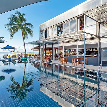 Malibu Beach Resort пляж Чавенг Екстер'єр фото