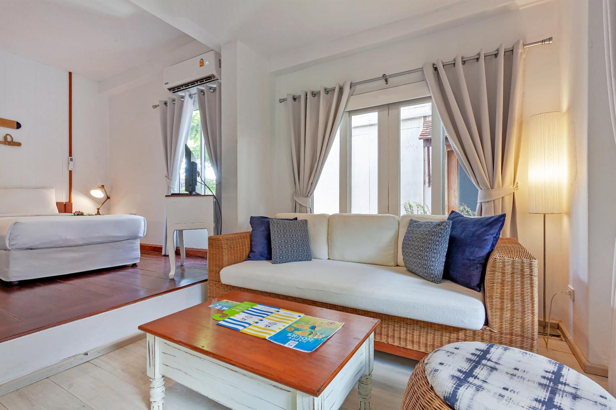 Malibu Beach Resort пляж Чавенг Номер фото